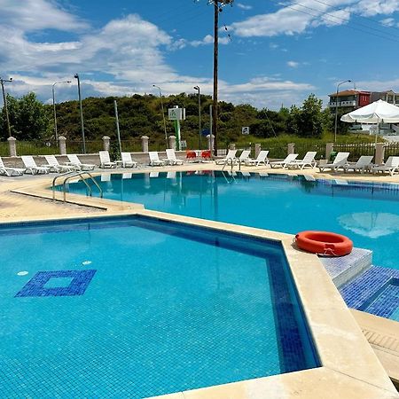 Hotel Palmera سارتي المظهر الخارجي الصورة
