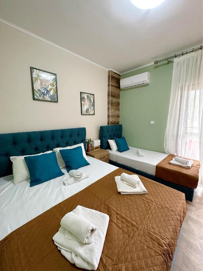 Hotel Palmera سارتي المظهر الخارجي الصورة