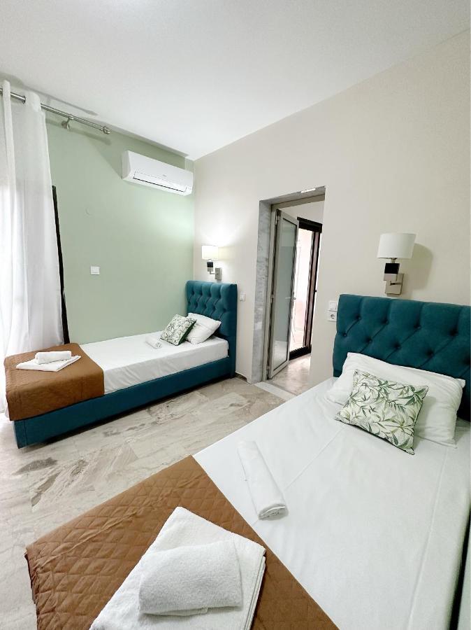 Hotel Palmera سارتي المظهر الخارجي الصورة