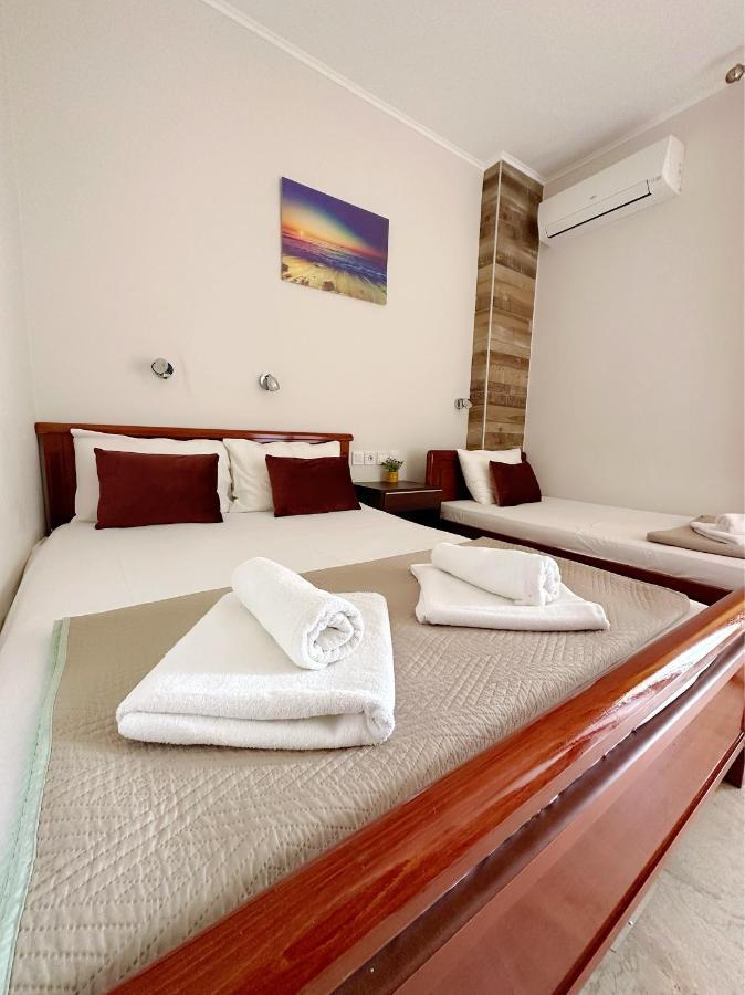 Hotel Palmera سارتي المظهر الخارجي الصورة