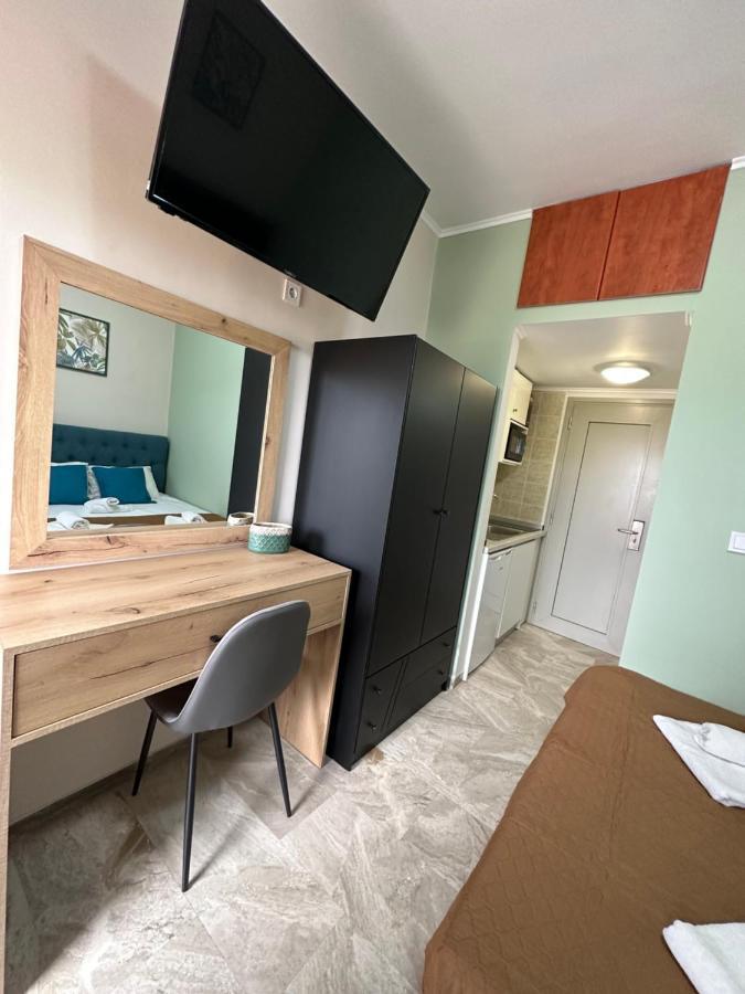 Hotel Palmera سارتي المظهر الخارجي الصورة