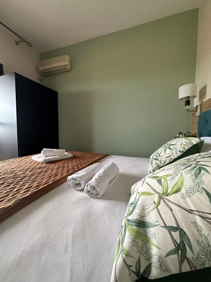 Hotel Palmera سارتي المظهر الخارجي الصورة