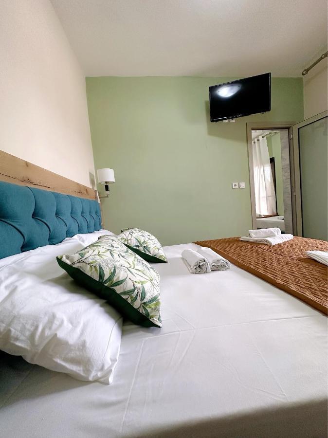 Hotel Palmera سارتي المظهر الخارجي الصورة