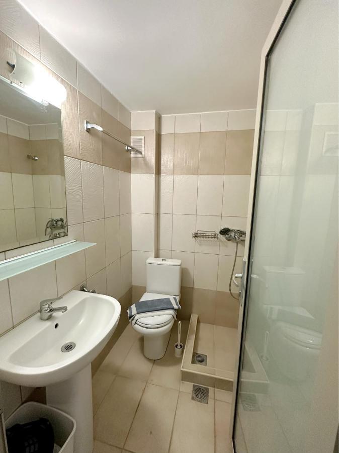 Hotel Palmera سارتي المظهر الخارجي الصورة