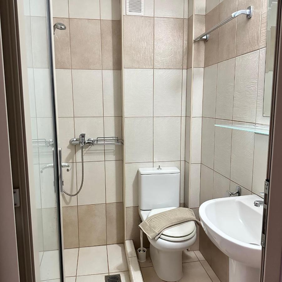 Hotel Palmera سارتي المظهر الخارجي الصورة