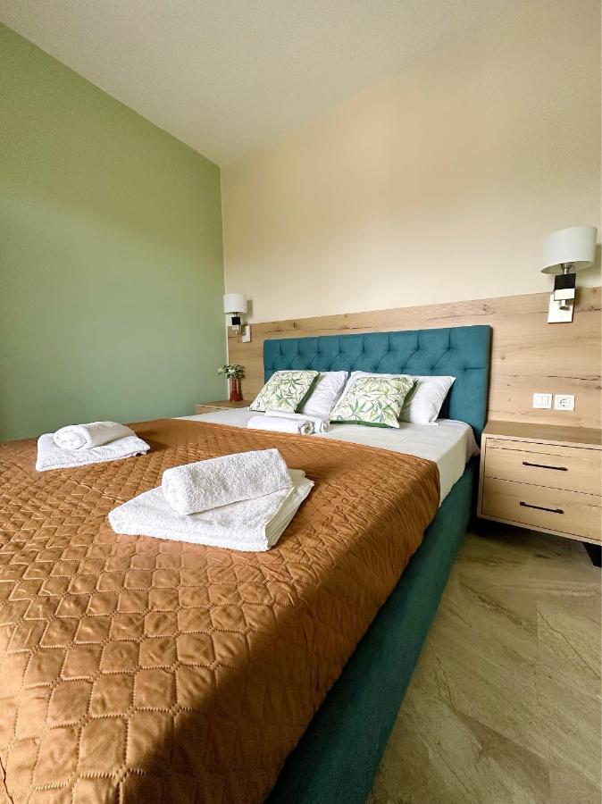 Hotel Palmera سارتي المظهر الخارجي الصورة