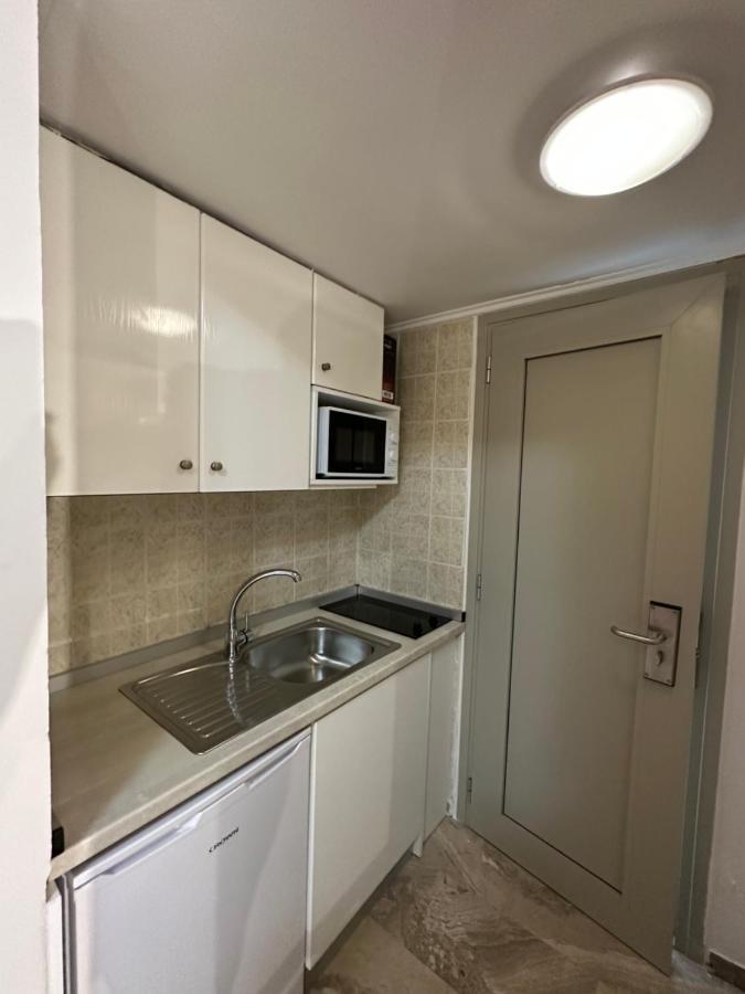 Hotel Palmera سارتي المظهر الخارجي الصورة