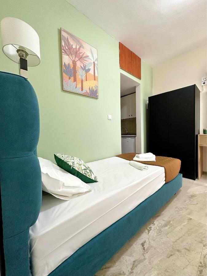 Hotel Palmera سارتي المظهر الخارجي الصورة